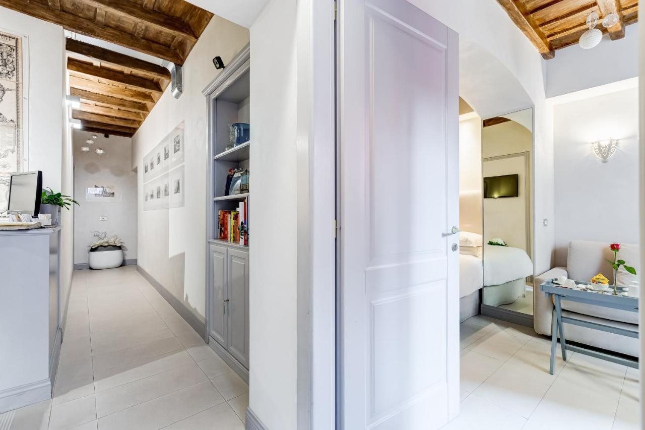Rome Frattina27 Hotel Ngoại thất bức ảnh