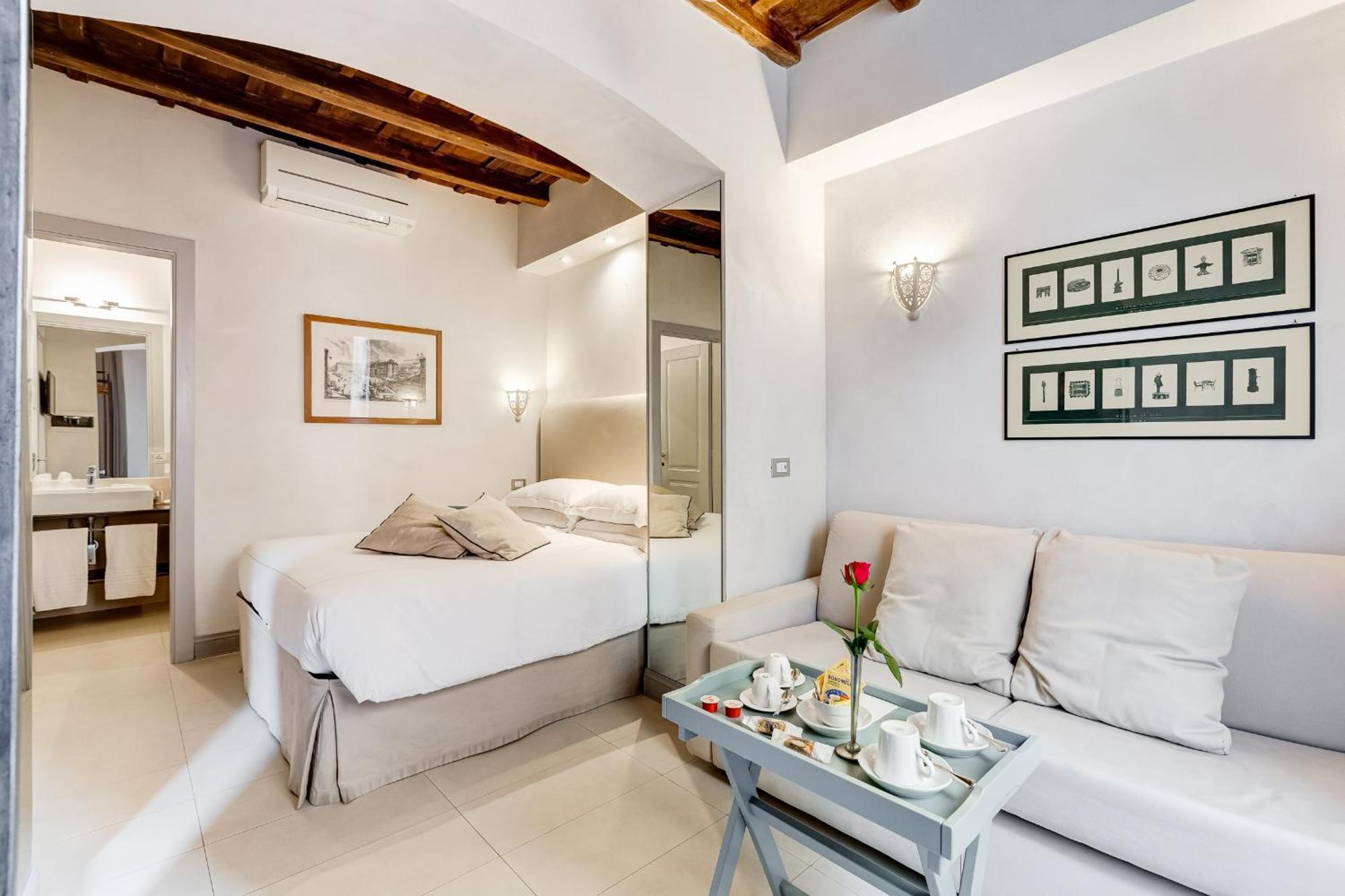 Rome Frattina27 Hotel Ngoại thất bức ảnh