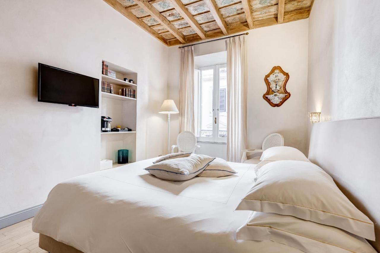 Rome Frattina27 Hotel Ngoại thất bức ảnh