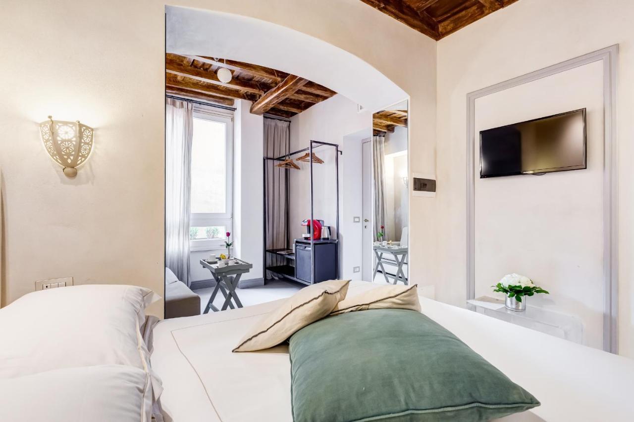 Rome Frattina27 Hotel Ngoại thất bức ảnh