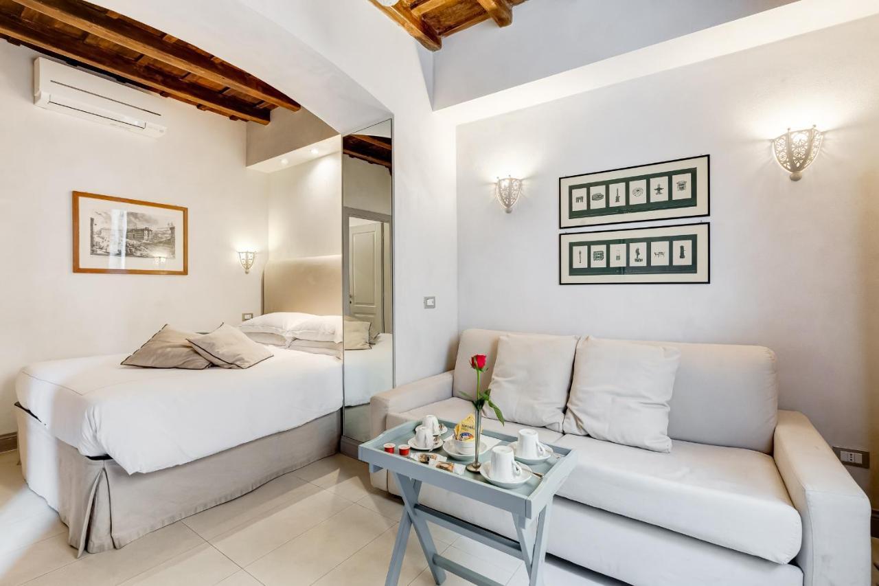 Rome Frattina27 Hotel Ngoại thất bức ảnh