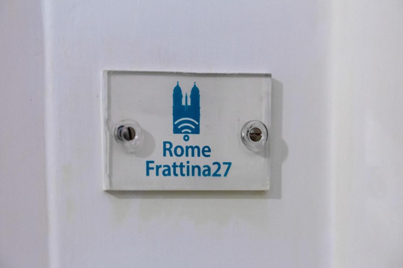 Rome Frattina27 Hotel Ngoại thất bức ảnh