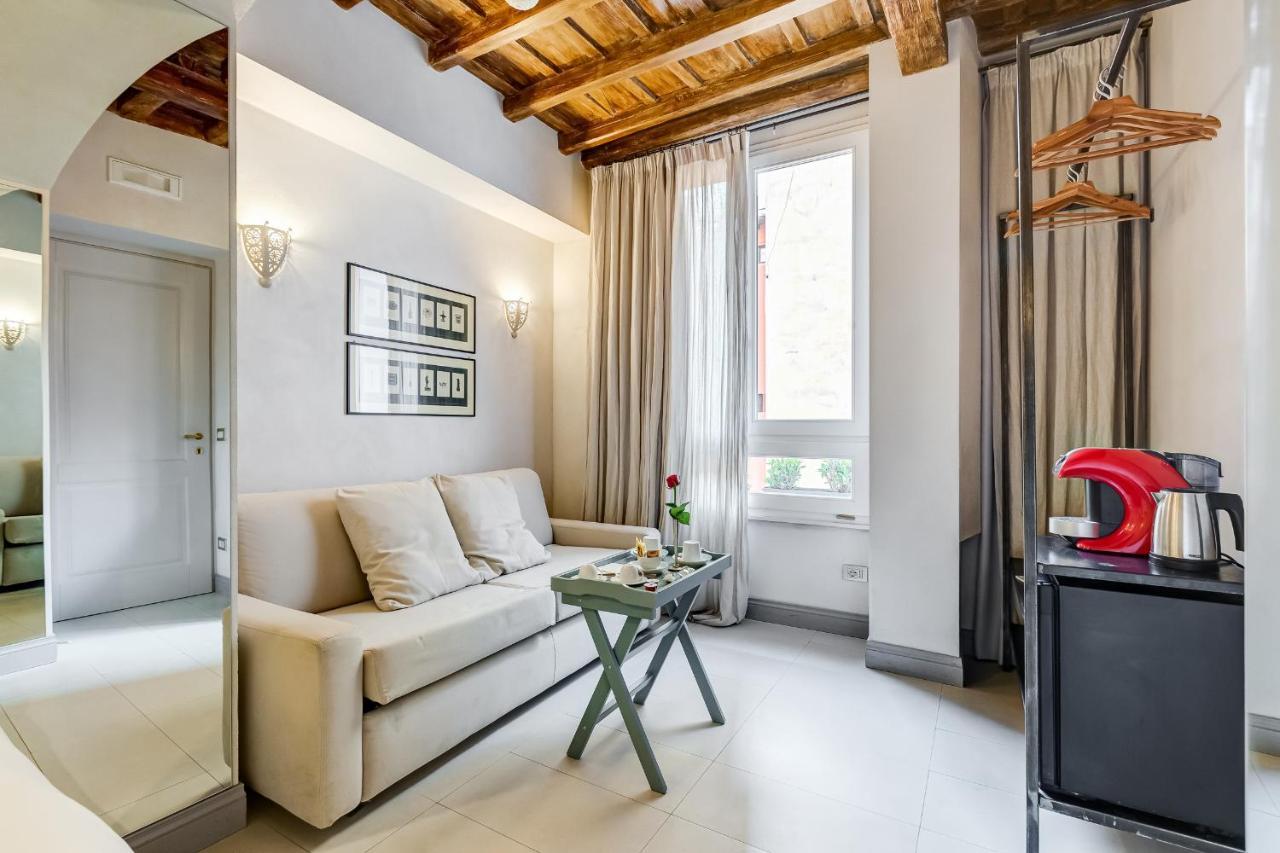 Rome Frattina27 Hotel Ngoại thất bức ảnh