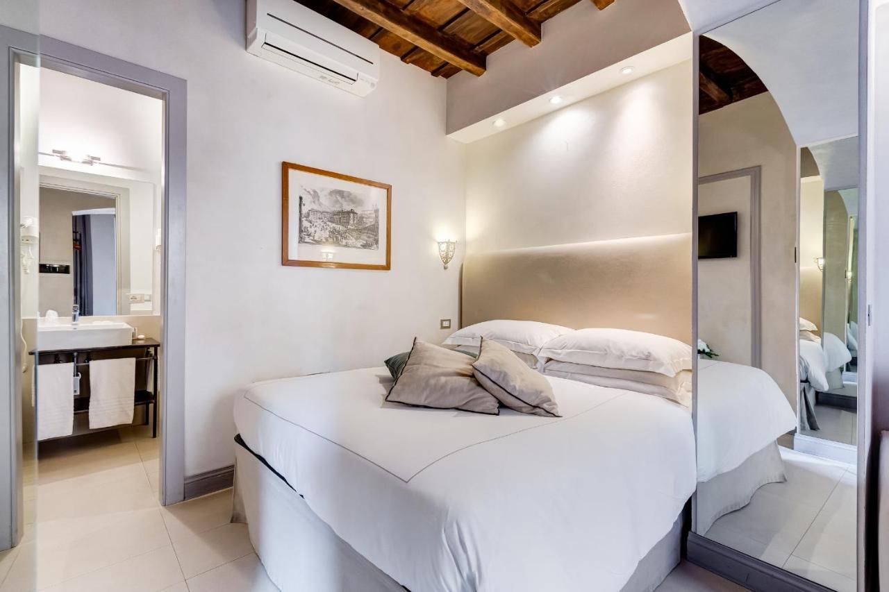 Rome Frattina27 Hotel Ngoại thất bức ảnh