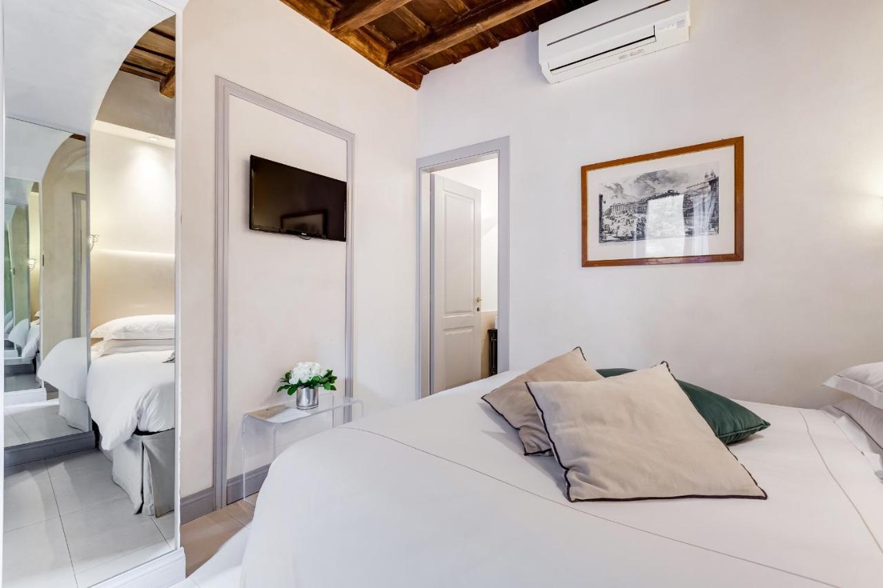 Rome Frattina27 Hotel Ngoại thất bức ảnh