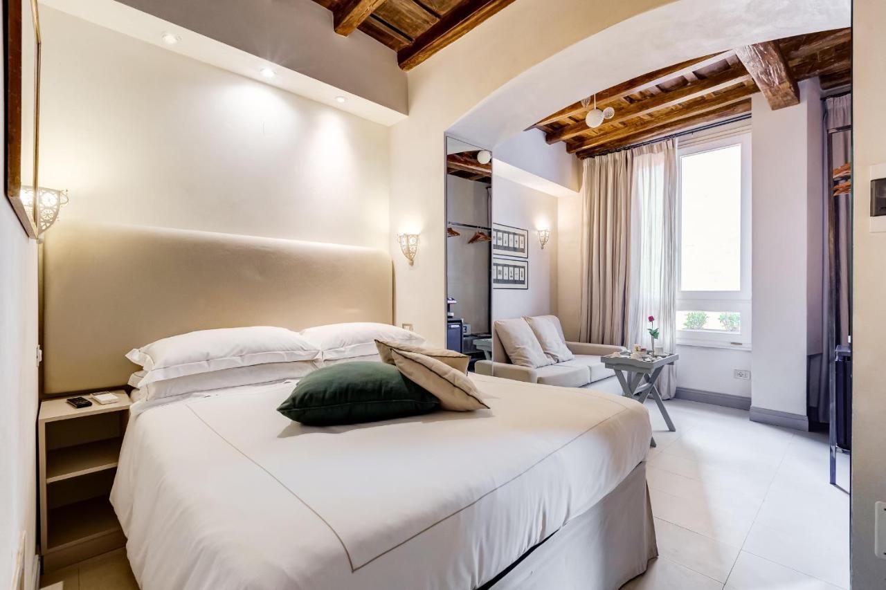 Rome Frattina27 Hotel Ngoại thất bức ảnh