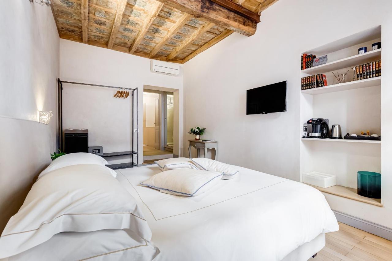 Rome Frattina27 Hotel Ngoại thất bức ảnh