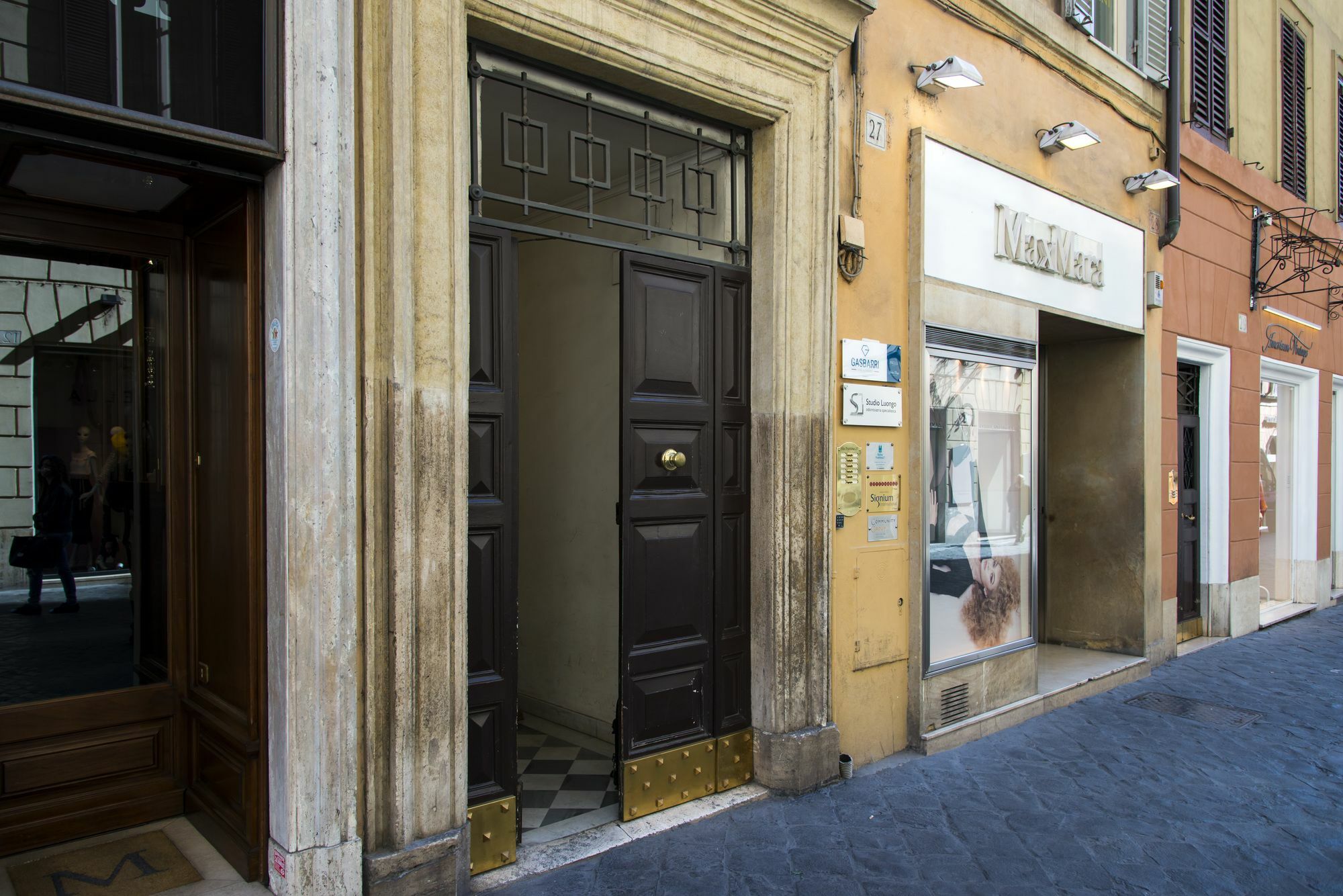 Rome Frattina27 Hotel Ngoại thất bức ảnh