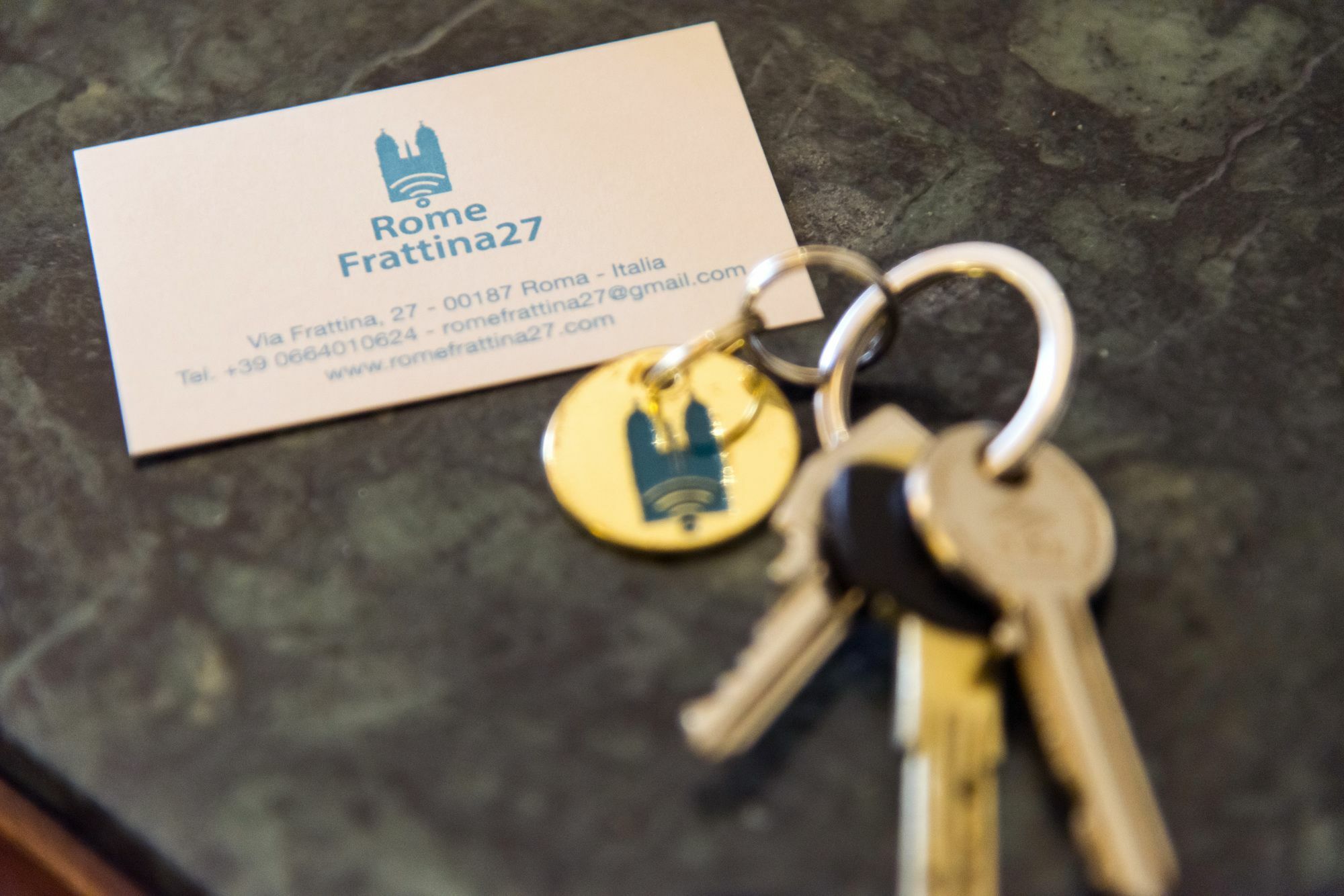 Rome Frattina27 Hotel Ngoại thất bức ảnh