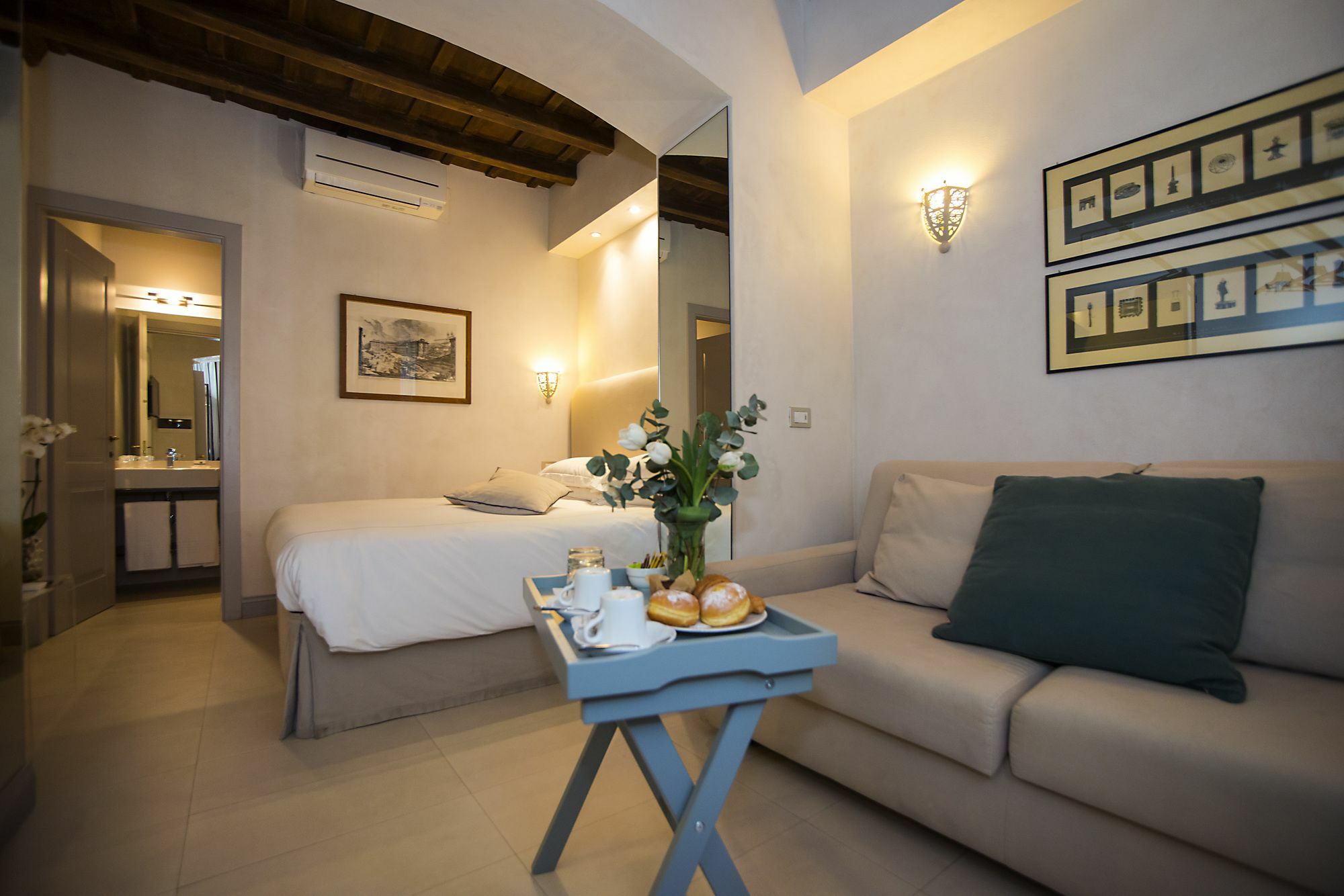 Rome Frattina27 Hotel Ngoại thất bức ảnh