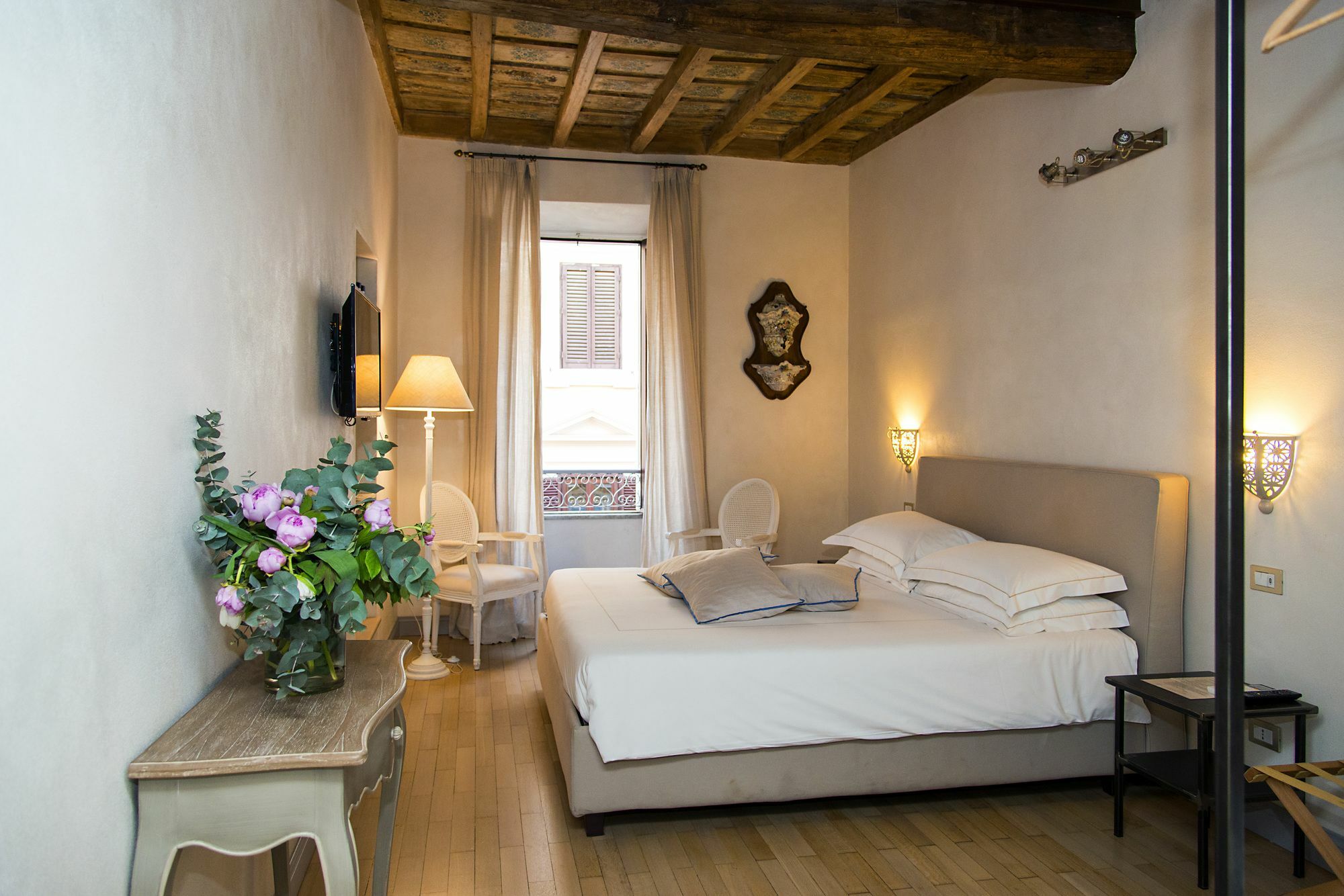 Rome Frattina27 Hotel Ngoại thất bức ảnh