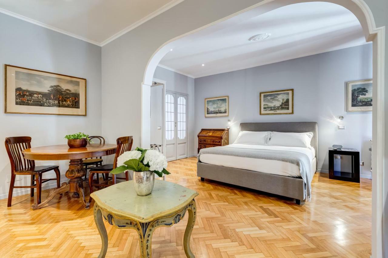 Rome Frattina27 Hotel Ngoại thất bức ảnh