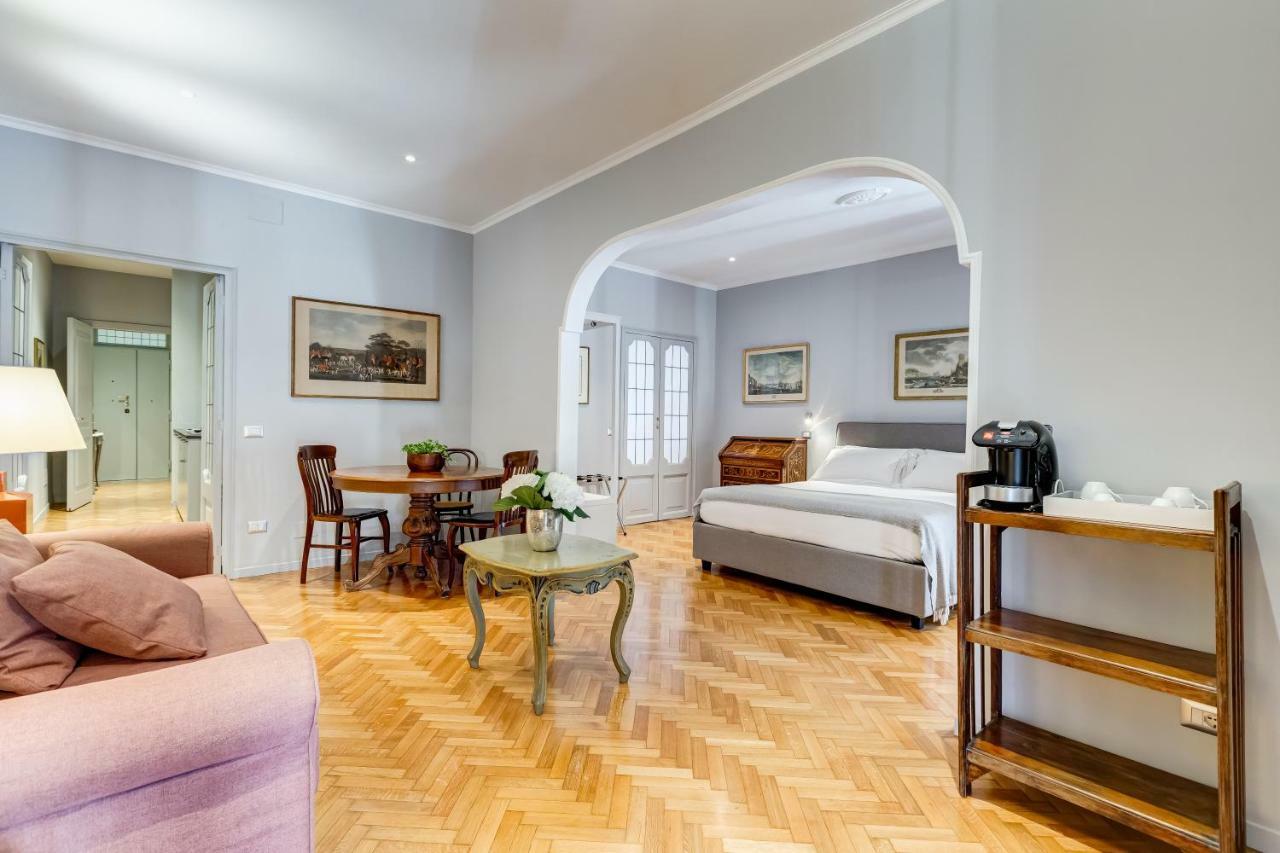 Rome Frattina27 Hotel Ngoại thất bức ảnh