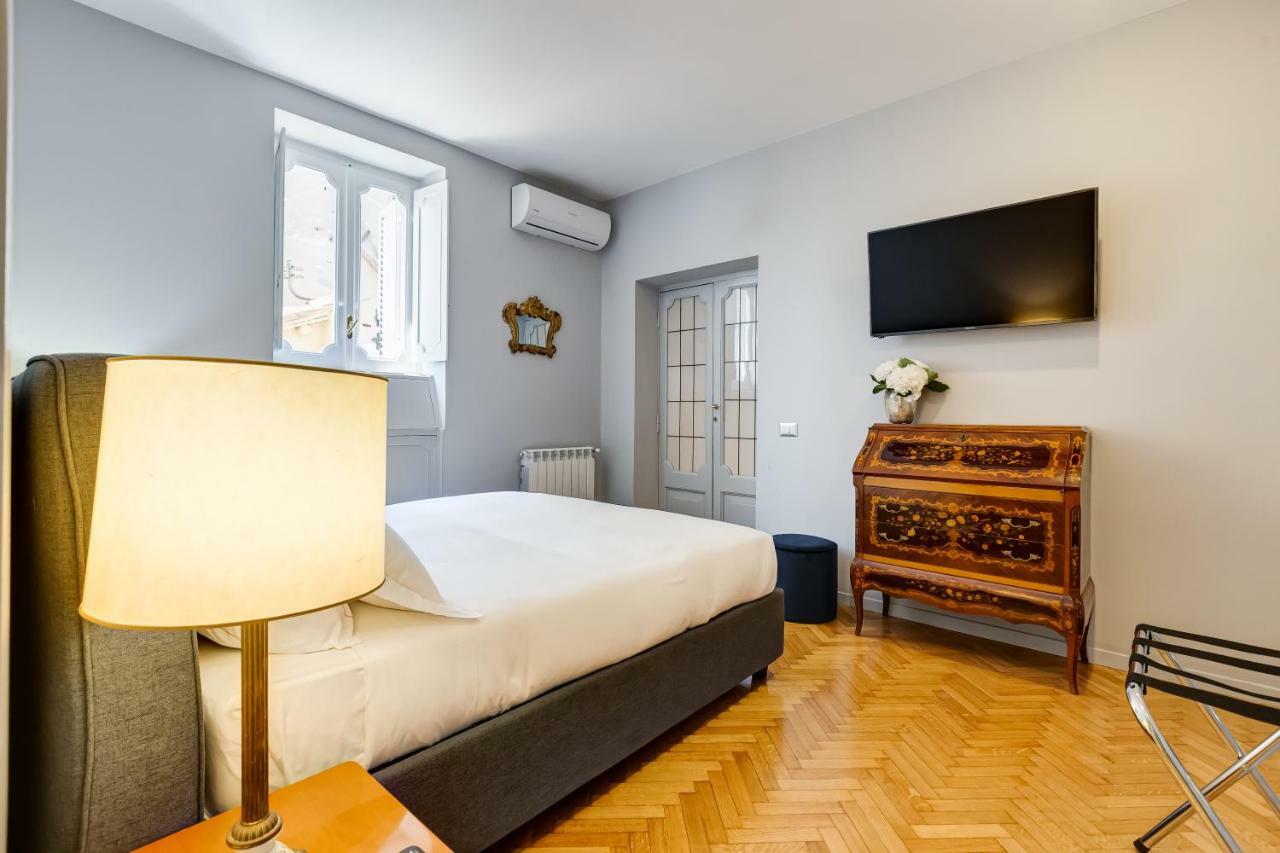 Rome Frattina27 Hotel Ngoại thất bức ảnh