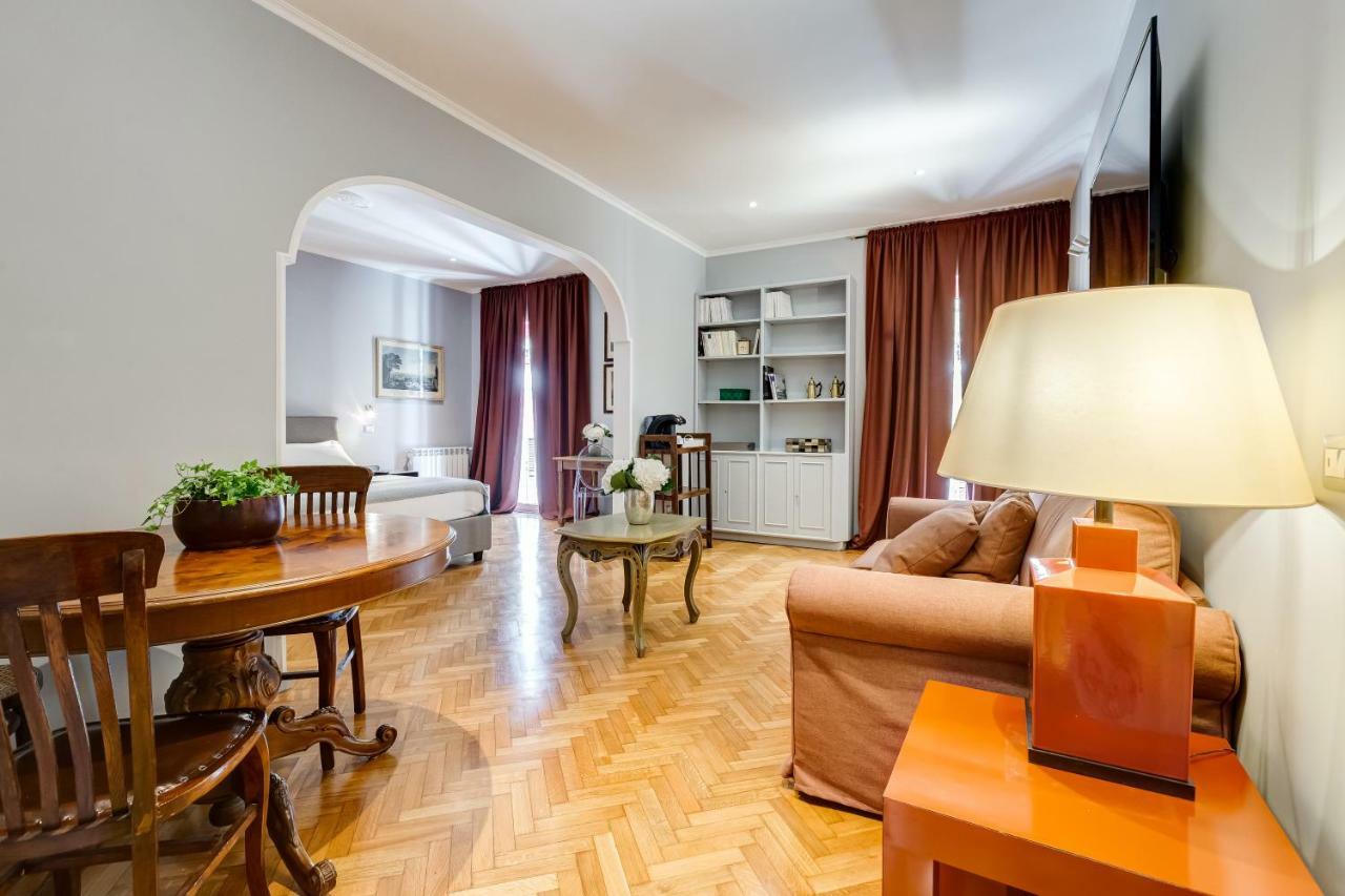 Rome Frattina27 Hotel Ngoại thất bức ảnh