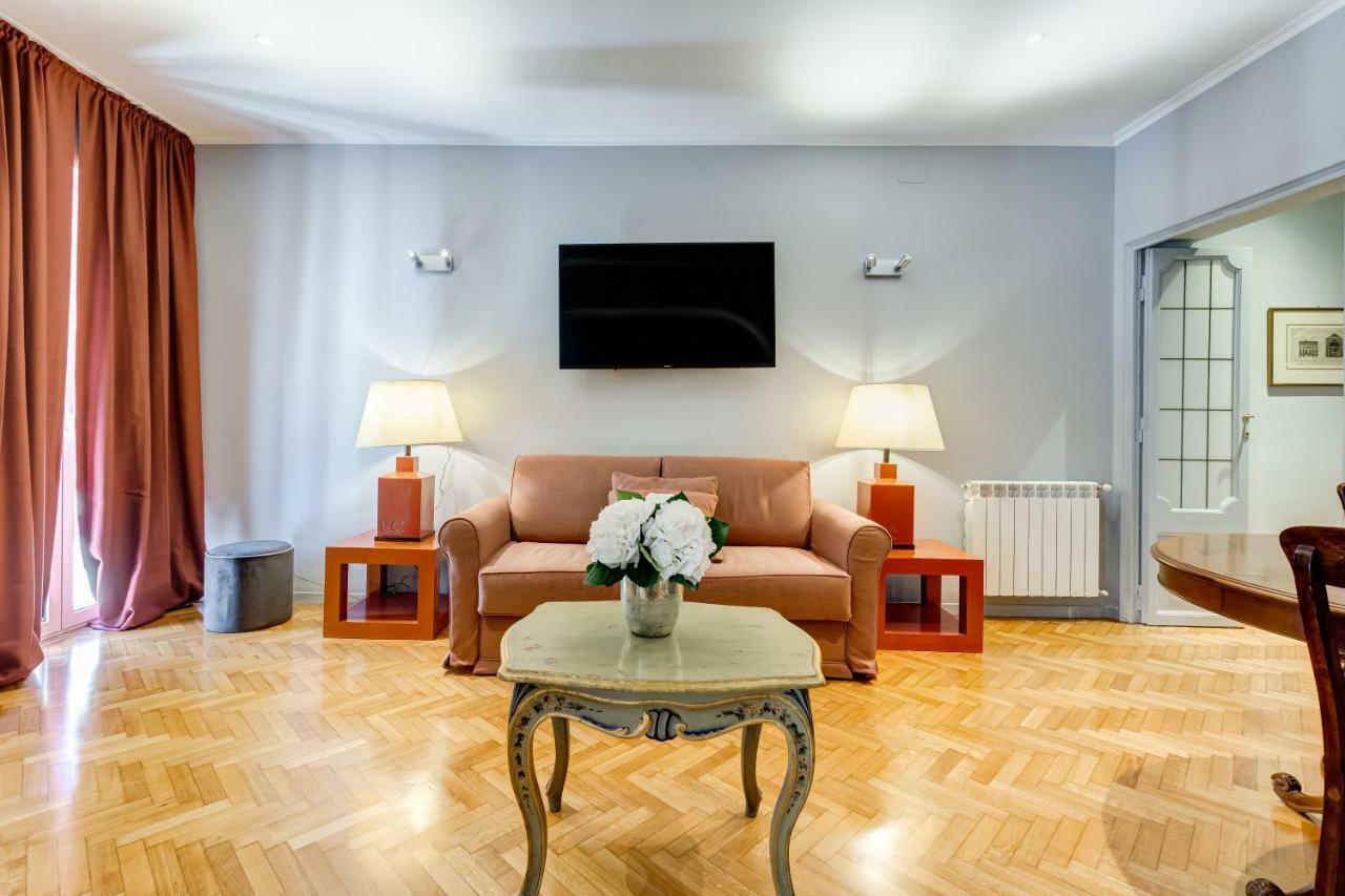 Rome Frattina27 Hotel Ngoại thất bức ảnh