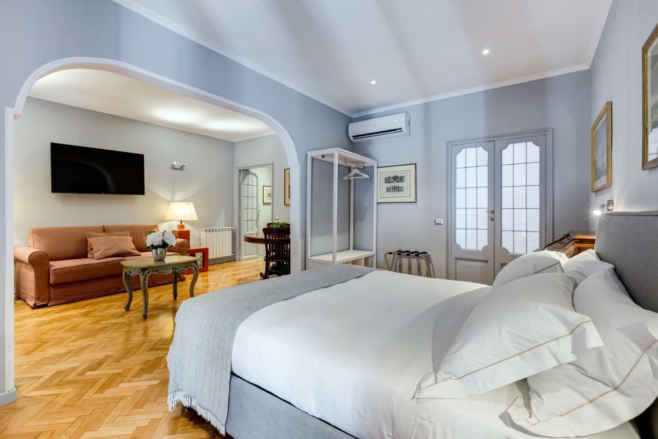 Rome Frattina27 Hotel Ngoại thất bức ảnh