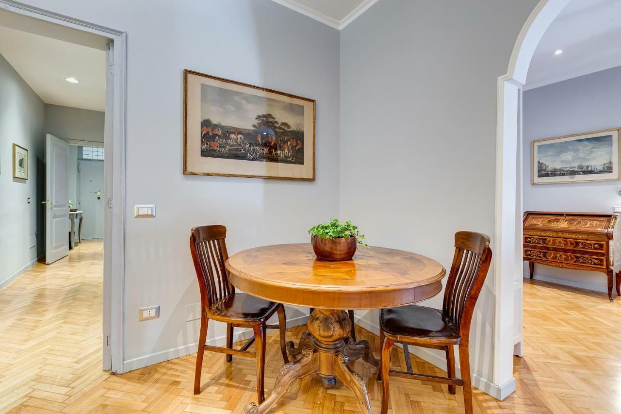 Rome Frattina27 Hotel Ngoại thất bức ảnh