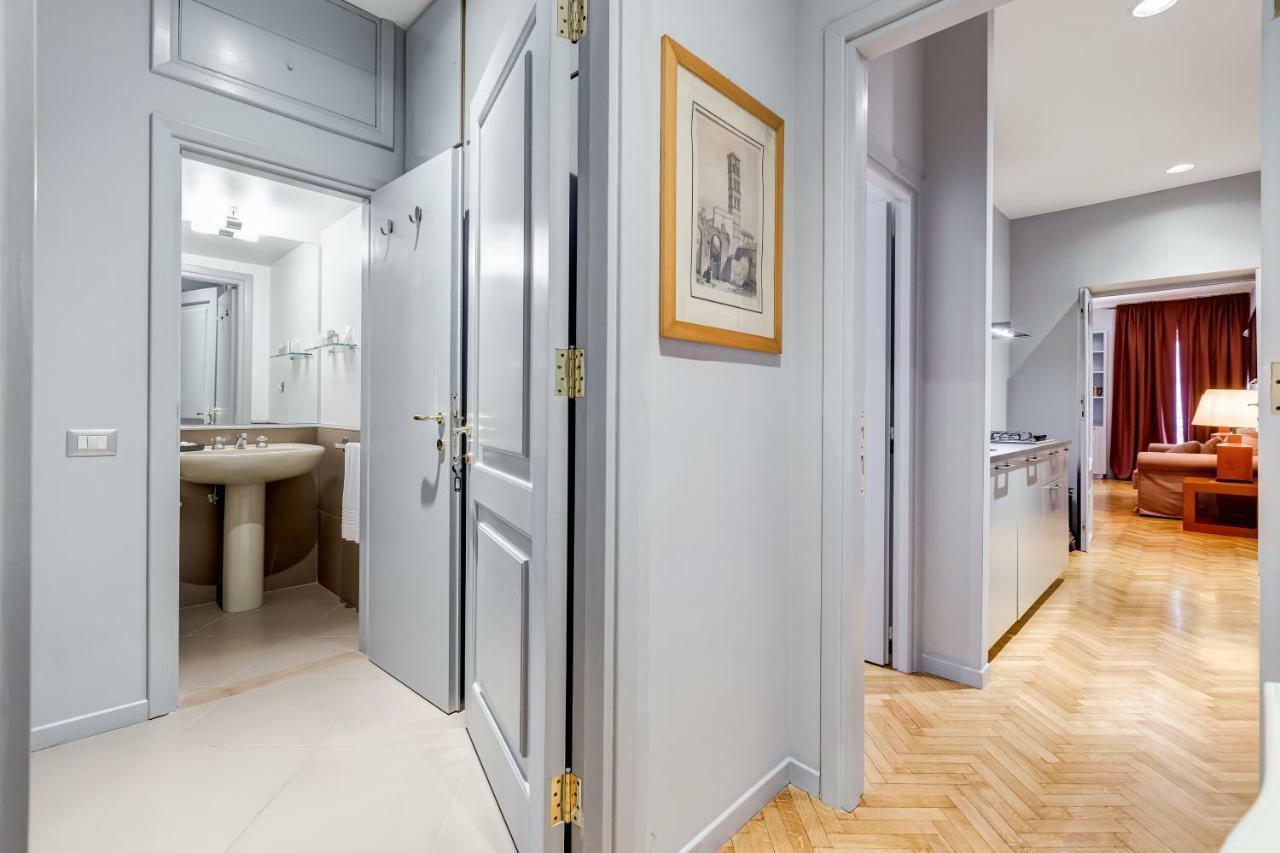 Rome Frattina27 Hotel Ngoại thất bức ảnh